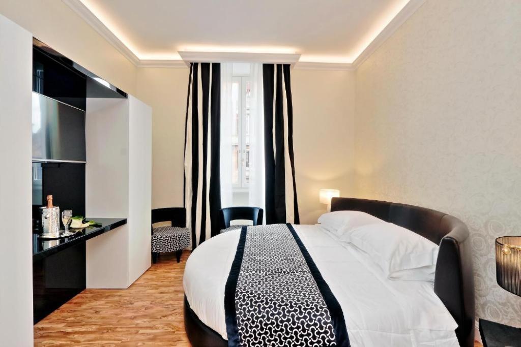 Bq House Colosseum Luxury Rooms Rome Luaran gambar