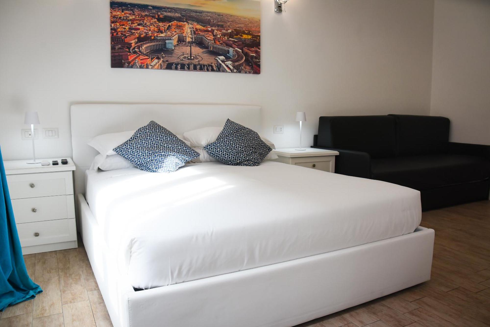Bq House Colosseum Luxury Rooms Rome Luaran gambar
