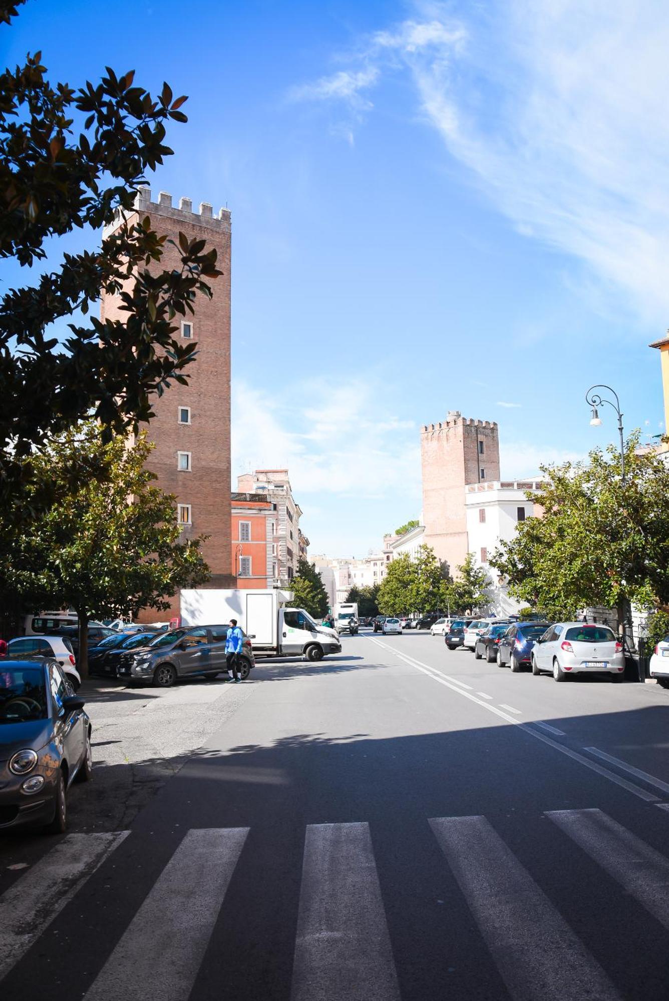 Bq House Colosseum Luxury Rooms Rome Luaran gambar