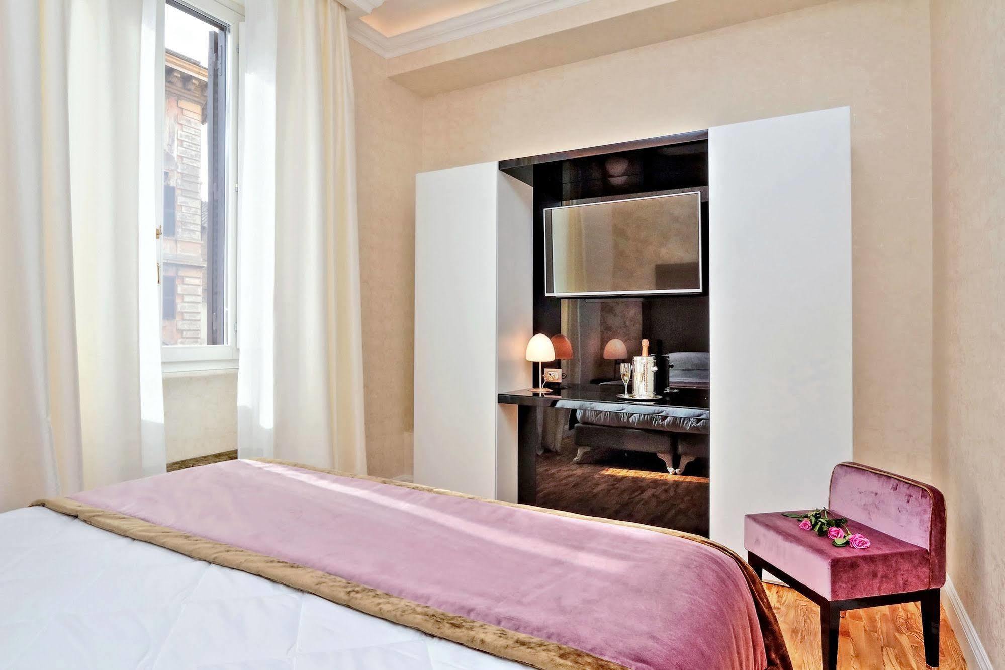 Bq House Colosseum Luxury Rooms Rome Luaran gambar