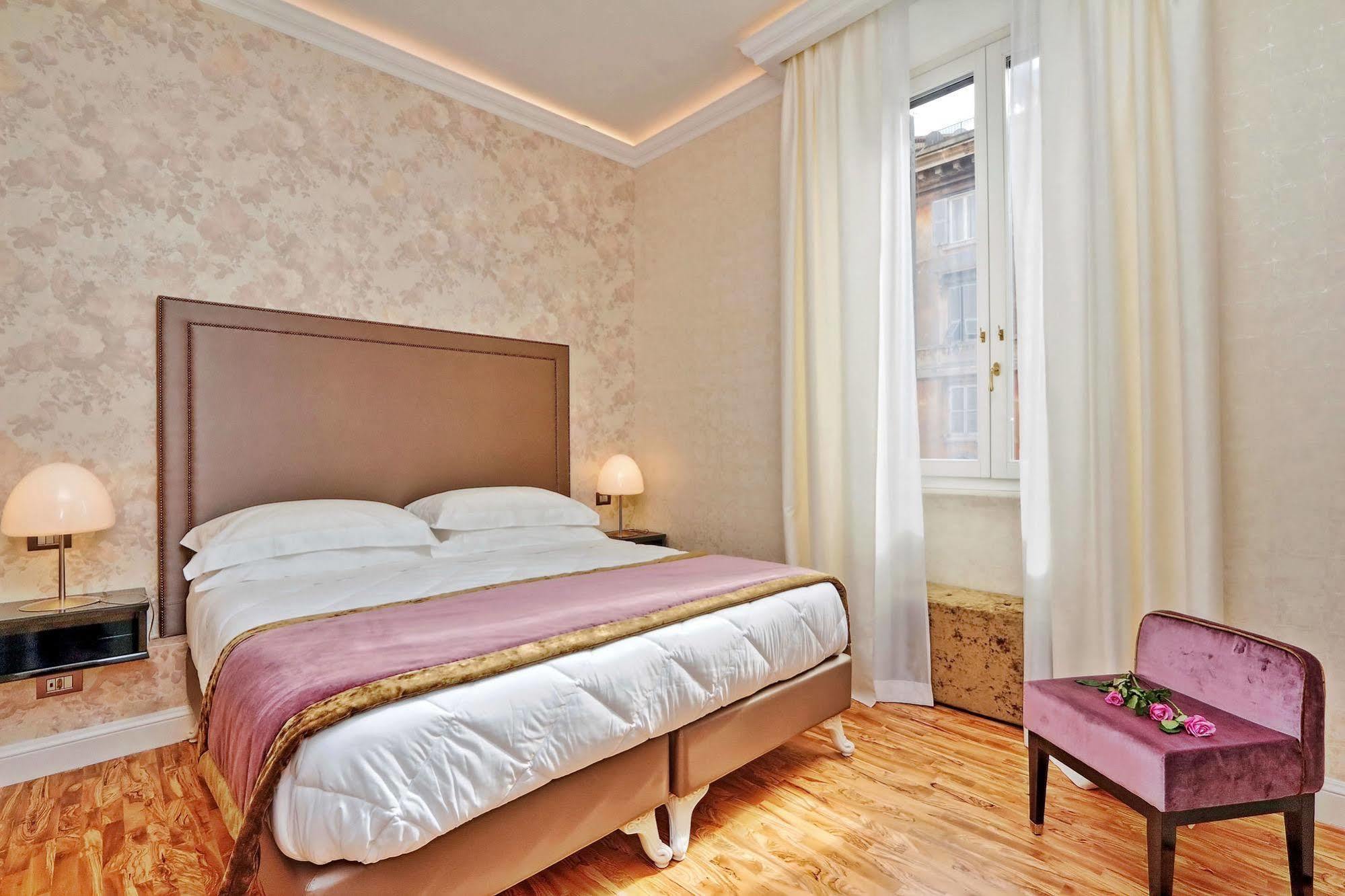 Bq House Colosseum Luxury Rooms Rome Luaran gambar