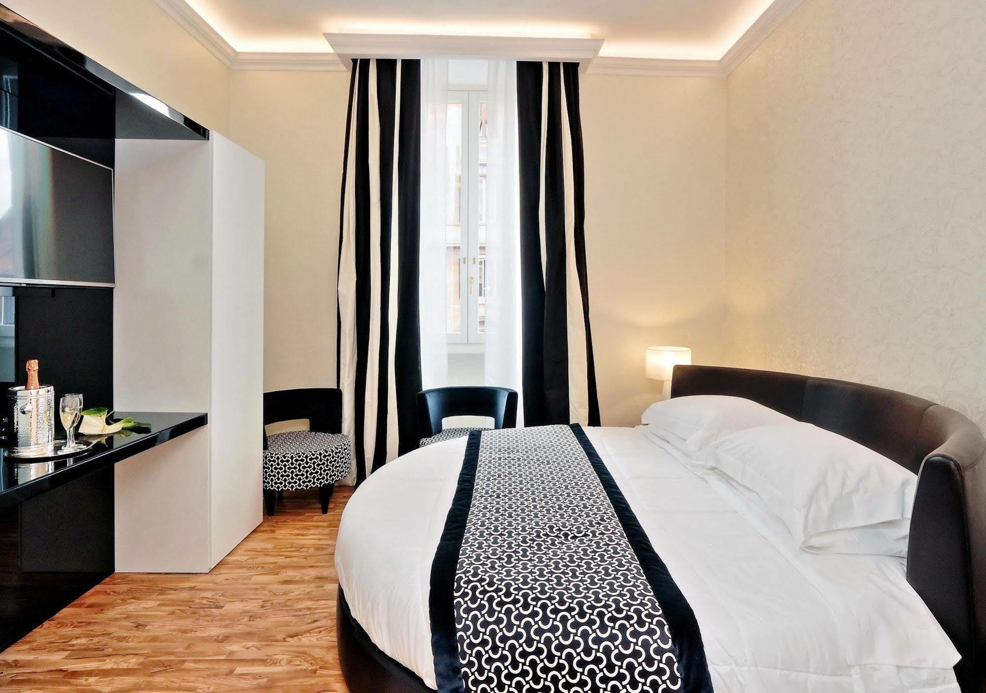 Bq House Colosseum Luxury Rooms Rome Luaran gambar