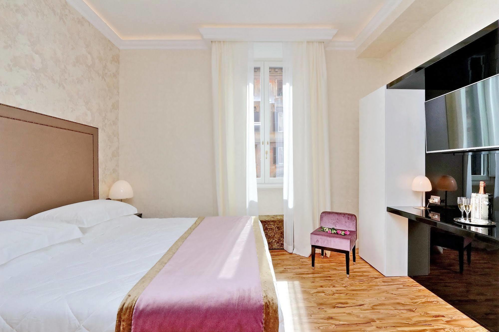 Bq House Colosseum Luxury Rooms Rome Luaran gambar