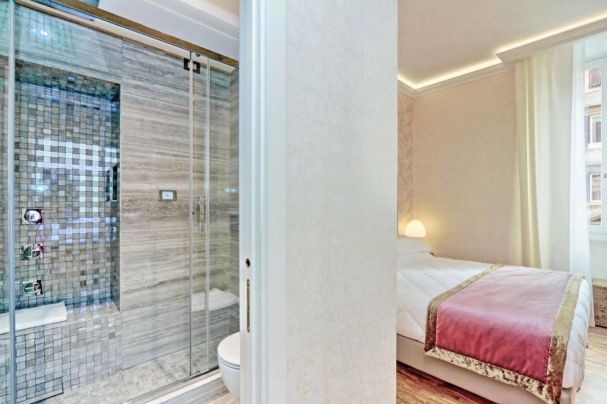 Bq House Colosseum Luxury Rooms Rome Luaran gambar
