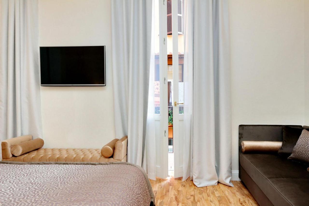 Bq House Colosseum Luxury Rooms Rome Luaran gambar