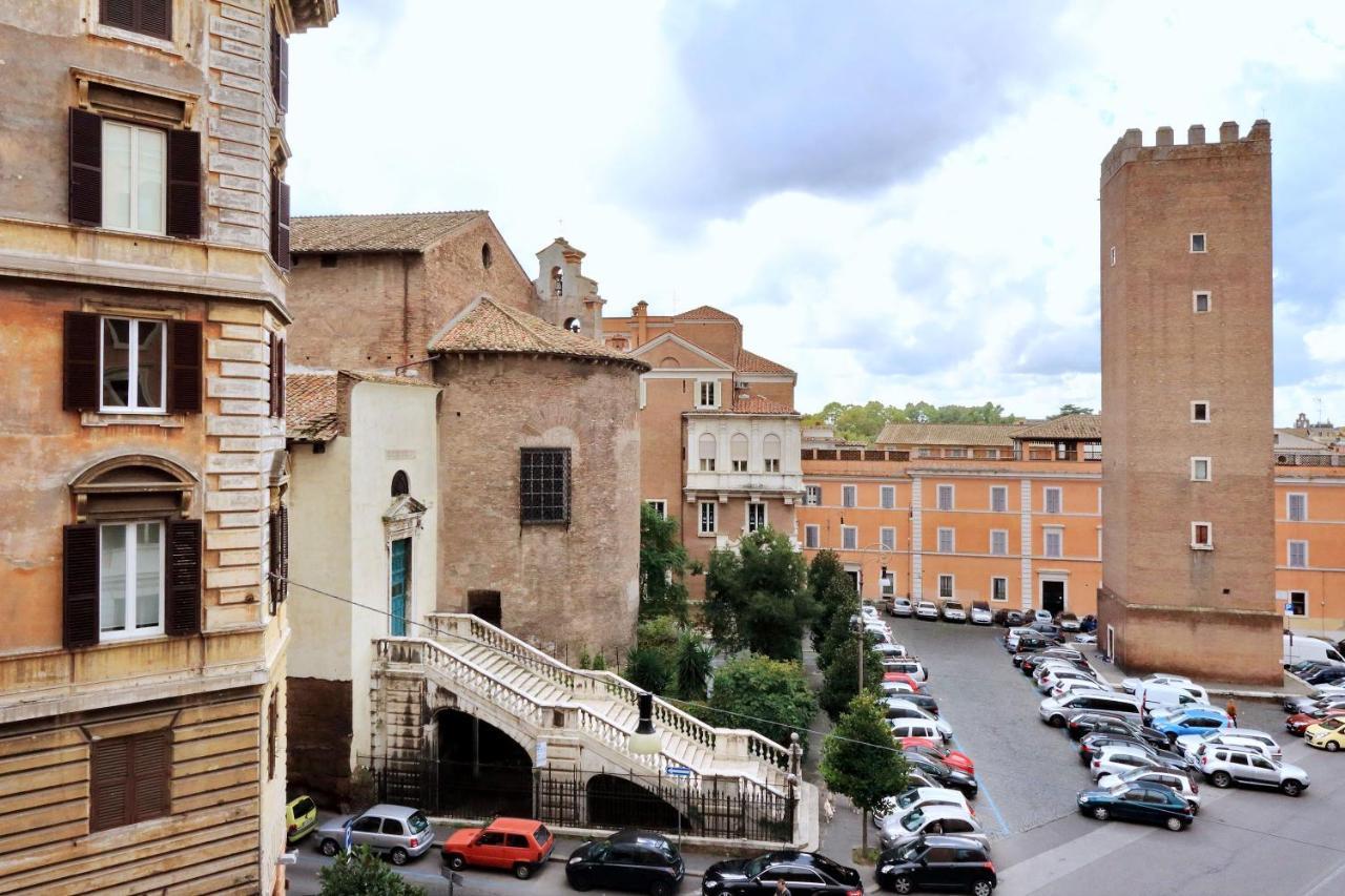 Bq House Colosseum Luxury Rooms Rome Luaran gambar